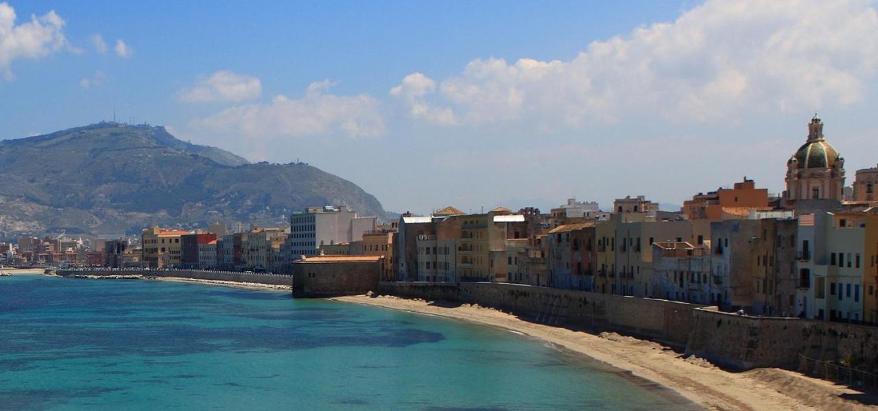 Le Cale Bed & Breakfast Trapani Bagian luar foto