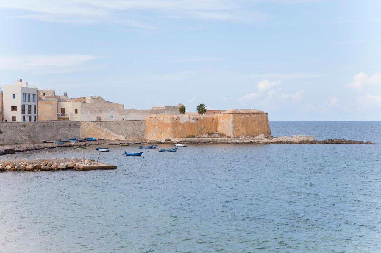Le Cale Bed & Breakfast Trapani Bagian luar foto