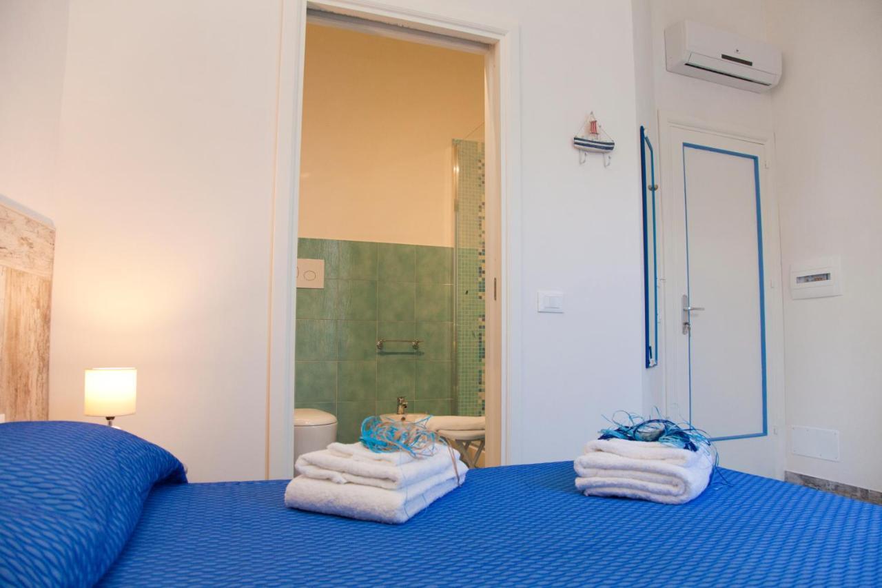 Le Cale Bed & Breakfast Trapani Bagian luar foto