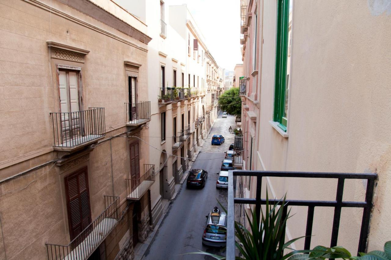 Le Cale Bed & Breakfast Trapani Bagian luar foto