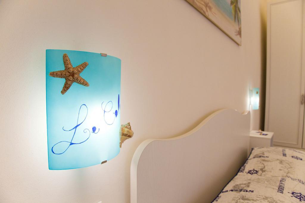 Le Cale Bed & Breakfast Trapani Bagian luar foto