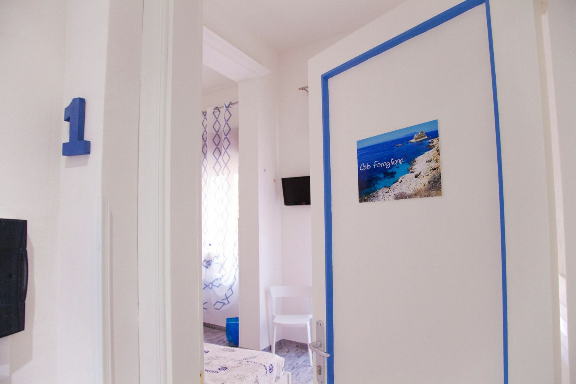 Le Cale Bed & Breakfast Trapani Bagian luar foto