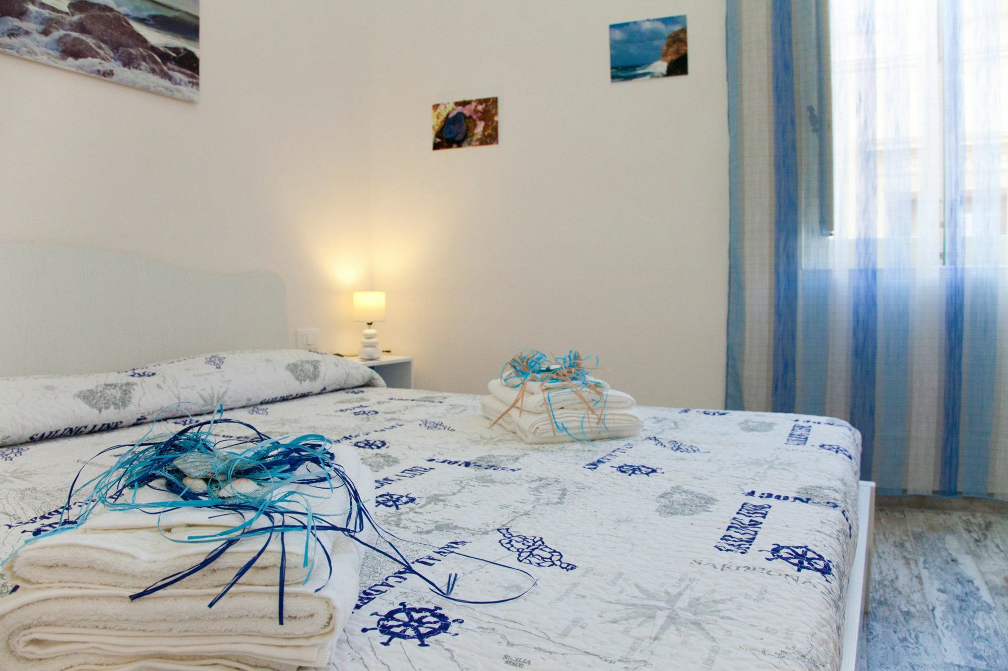 Le Cale Bed & Breakfast Trapani Bagian luar foto