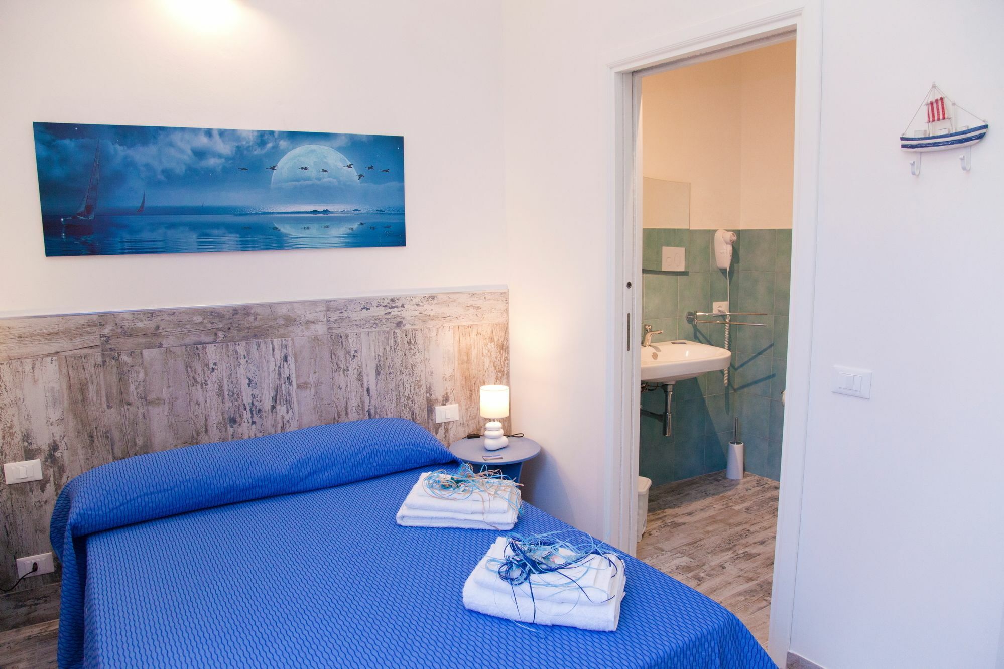 Le Cale Bed & Breakfast Trapani Bagian luar foto