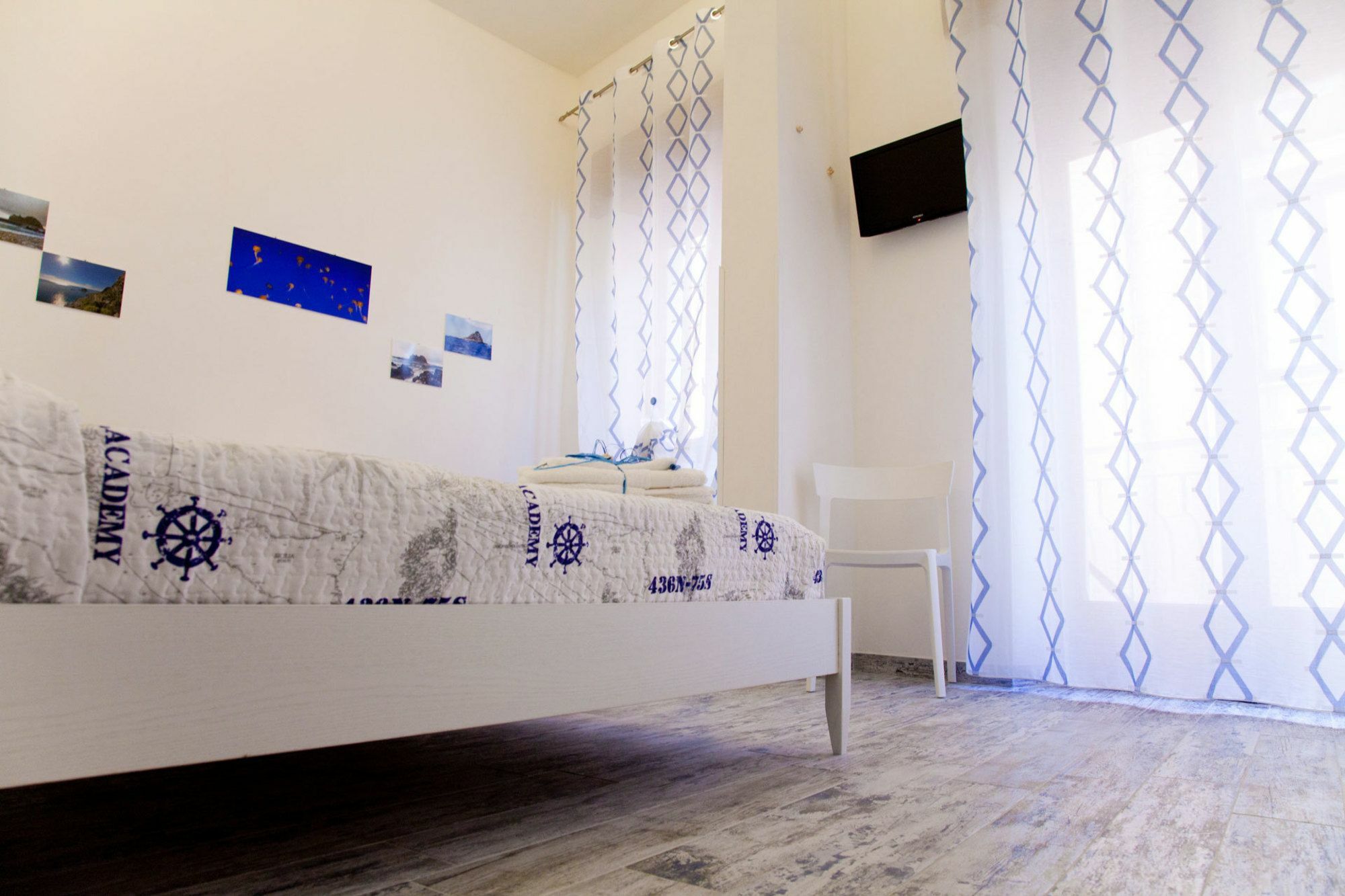 Le Cale Bed & Breakfast Trapani Bagian luar foto